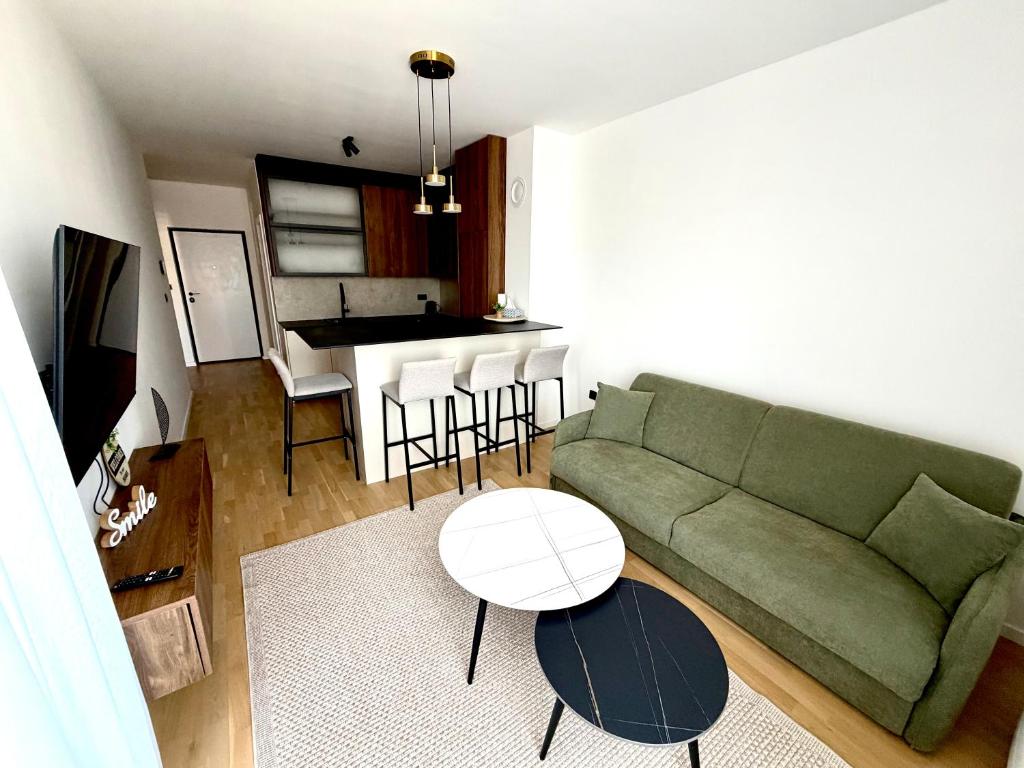 RiverWave Apartmant & Private Garage - 3