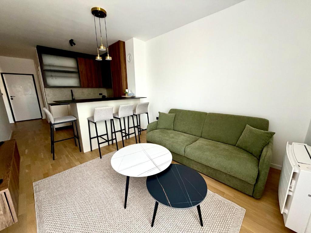 RiverWave Apartmant & Private Garage - 1
