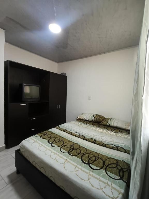 Aparta Suite Belmonte 2 Hab wifi patio TV - 5