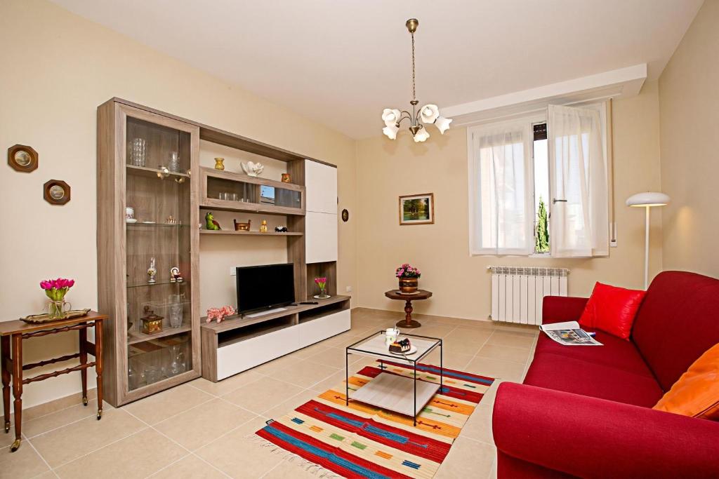 Villa Mimosa Appartamento 4 - Happy Rentals - 2