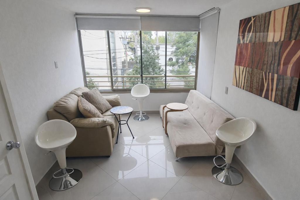 Incredible Apartment in El Llano, San Miguel, Santiago - 2