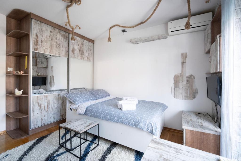 MM APARTMAN private parking - 4
