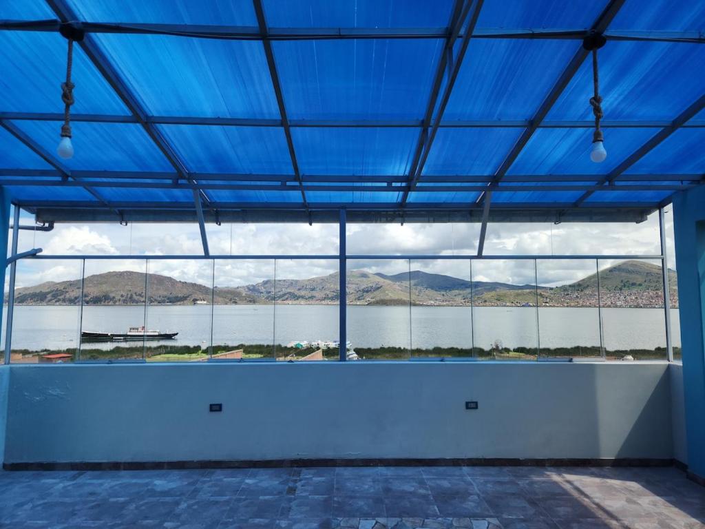 Dúplex Turístico con vista al Lago en Puno, Perú - 2