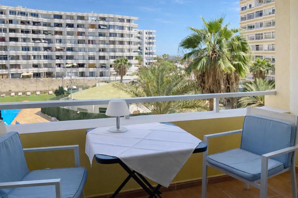 zentrale Ferienwohnung - Playa del Ingles - Felicidad del SOL - - 2