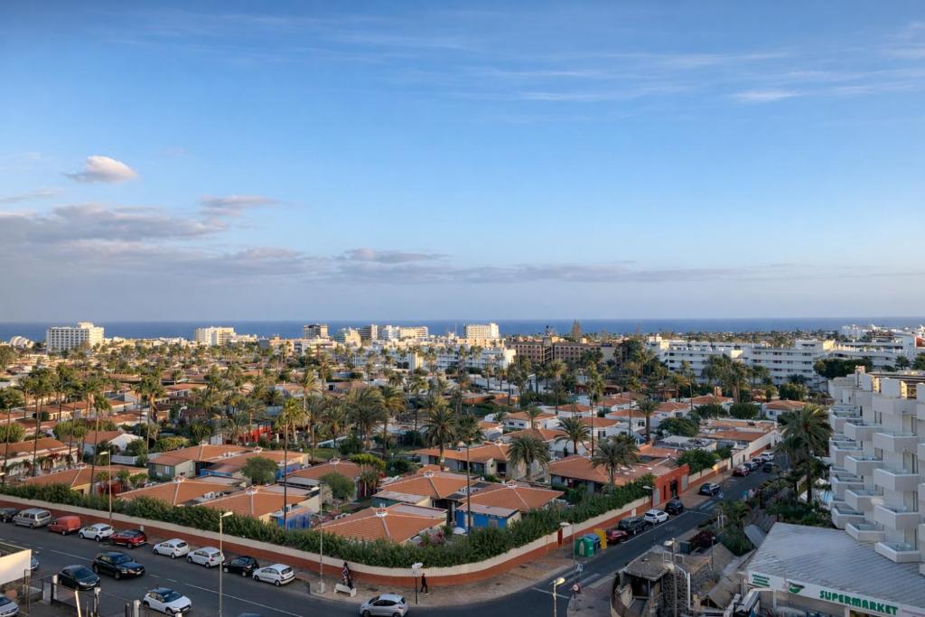 zentrale Ferienwohnung - Playa del Ingles - Felicidad del SOL - - 3