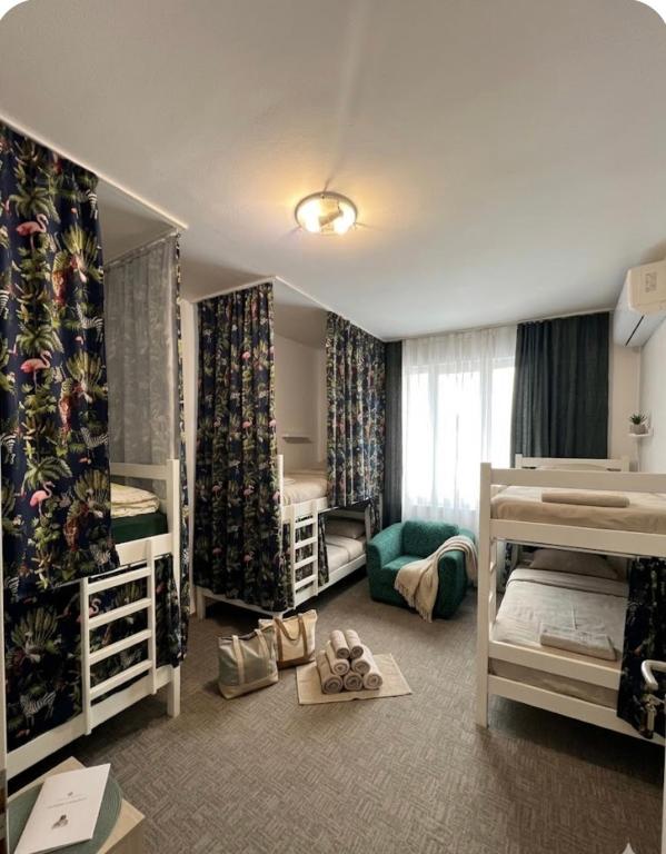 Amazon Hostel Center Podgorica - 5