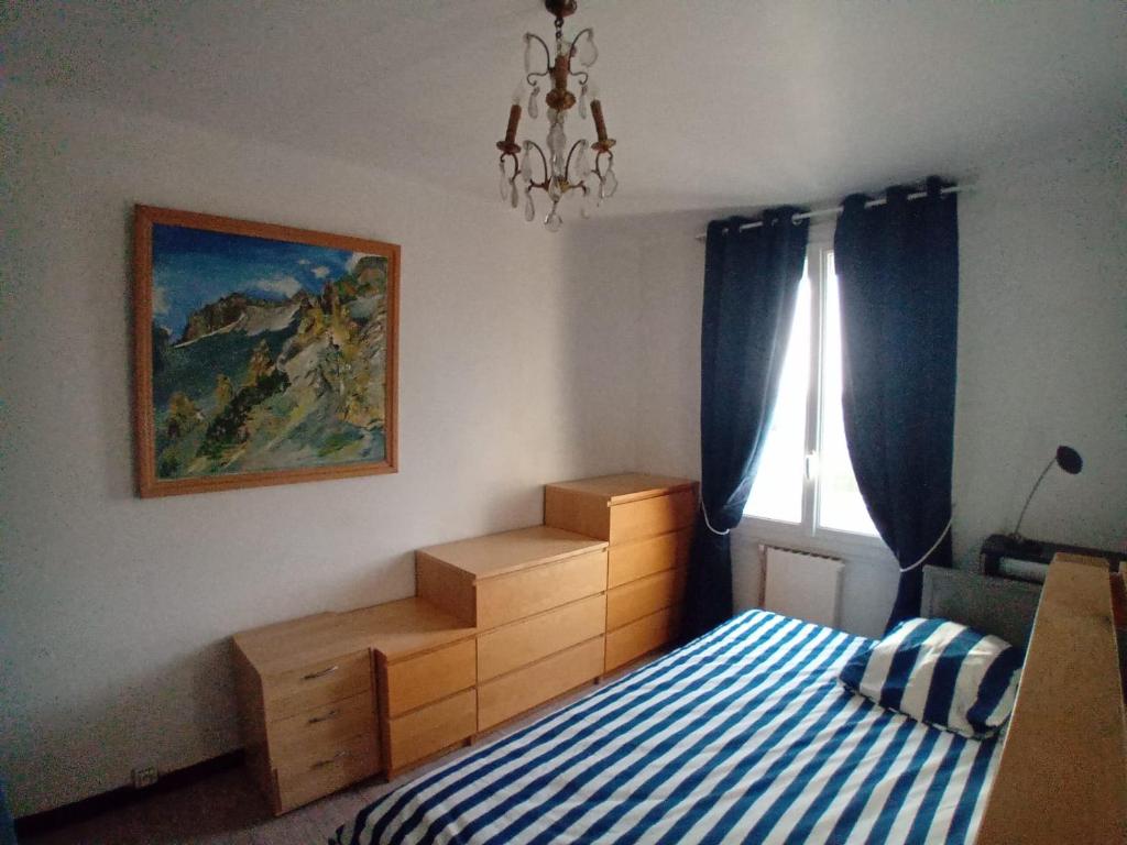 Appartement, vue grand parc, proche des plages - 4