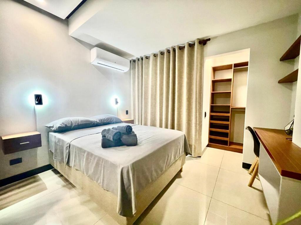 Studio elegante con sauna y gym - 1