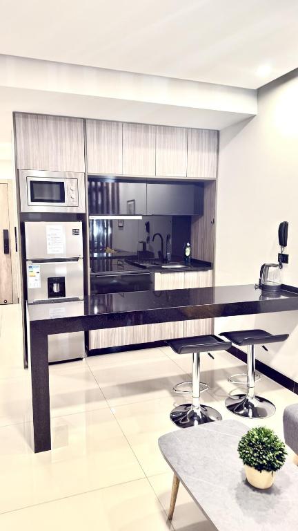 Studio elegante con sauna y gym - 3