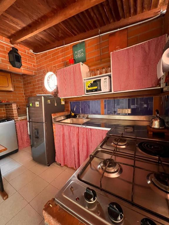 Habitación en Casa Ithaca en Floresta - Santa Lucía - 3