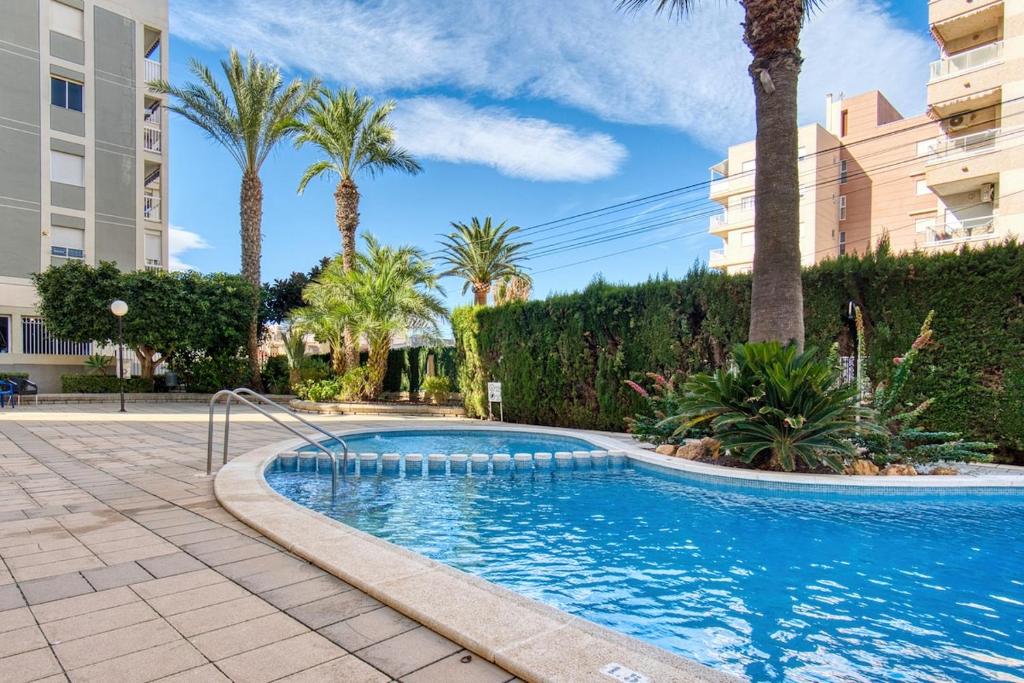 La Casa de Mia, Pool & Pink Lake Views - 3
