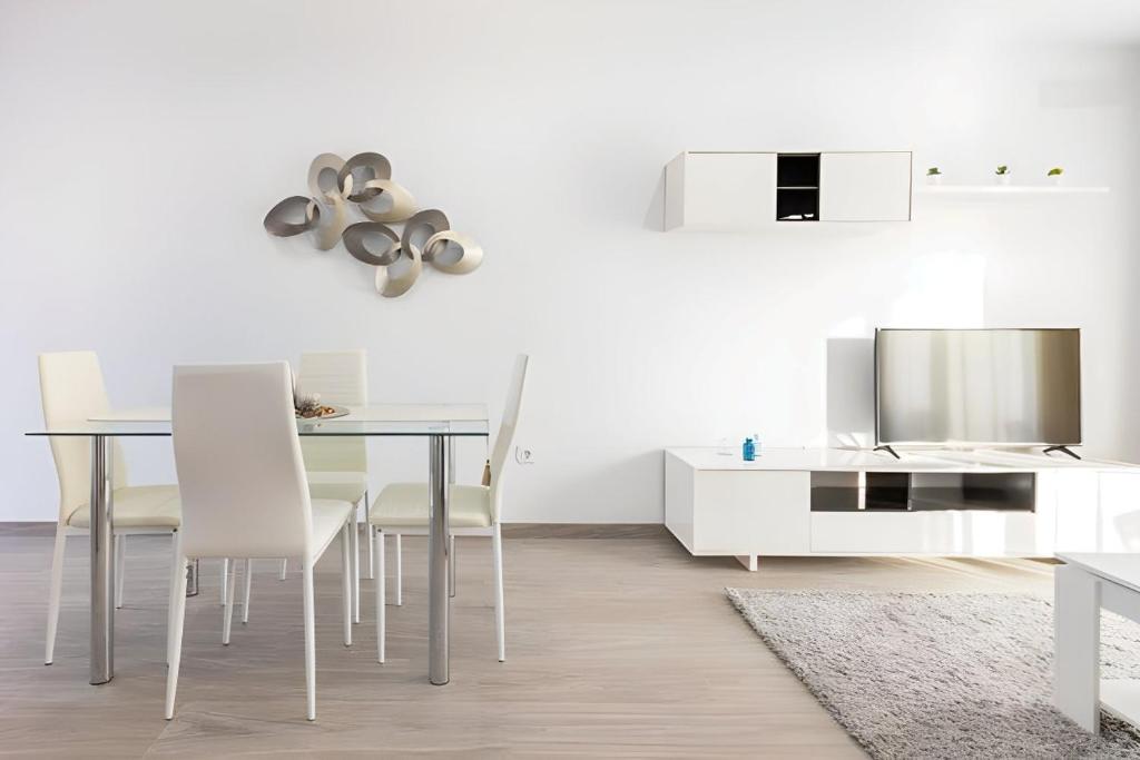 Ap. 2 habitaciones- Los Boliches - 4