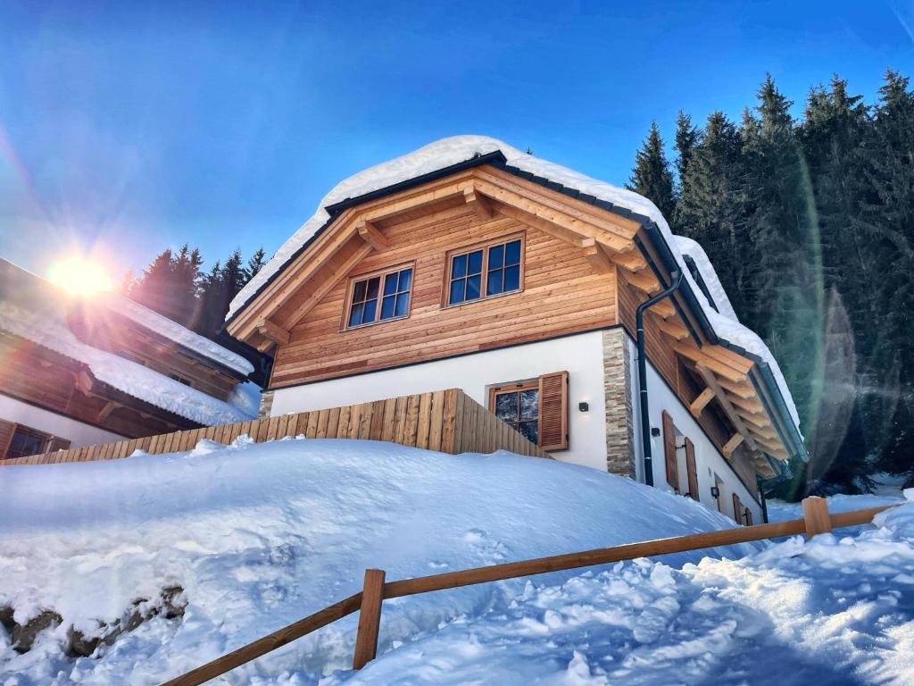 Ahorn Mountainlodge - 1