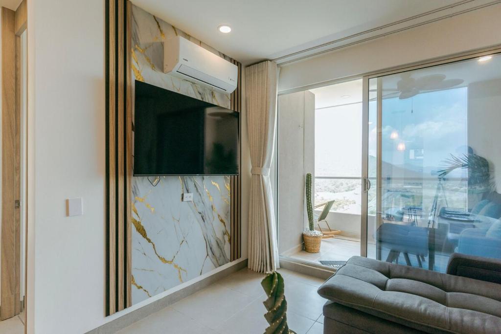 New loft with view at the sea closer at the airpor - 2