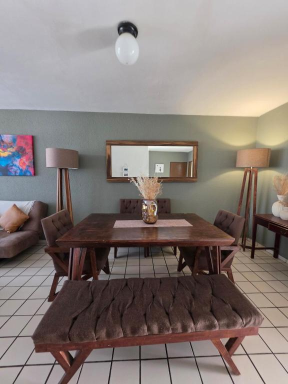 Cozy Apartment in Guadalajara - Perfect for Long Stays & Remote Work - 3