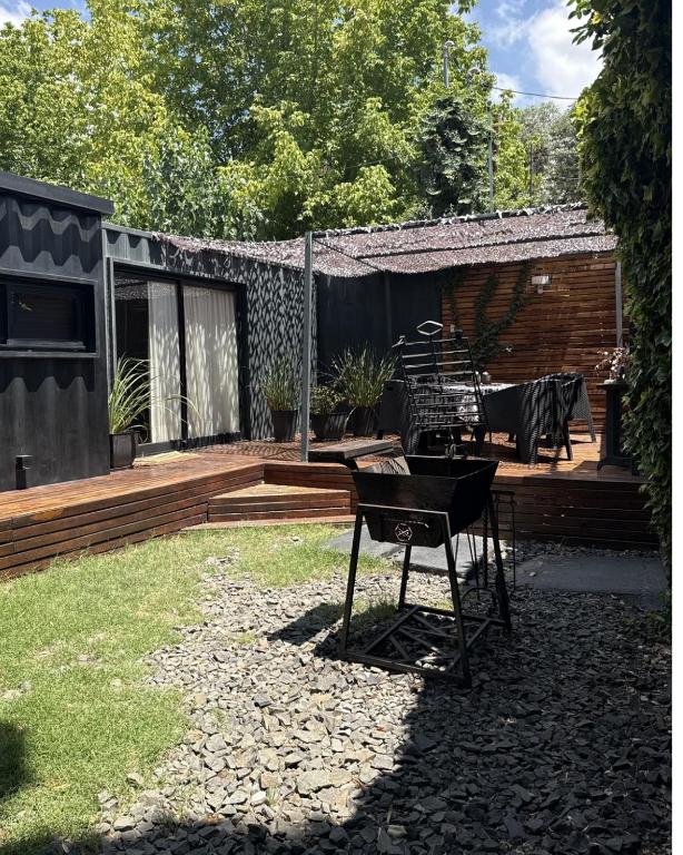 Aromos Lodge- Chacras de Coria- - 1