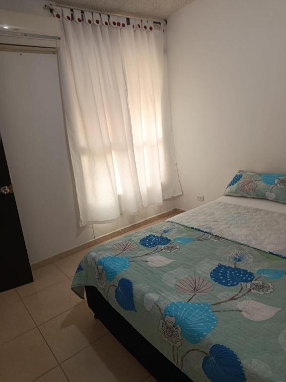 Apartamento con Aire y con Ventilador de tres habitaciones - 5