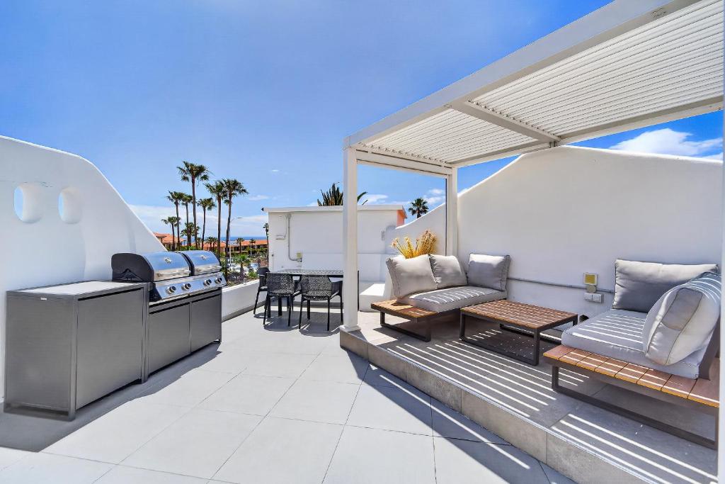 Fairway Sea Home Golf del Sur - 2
