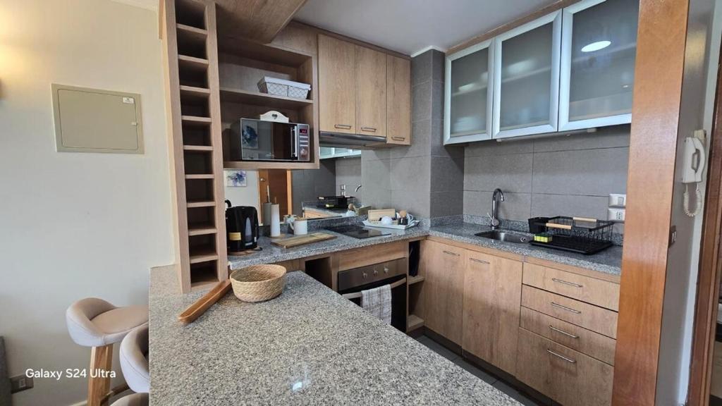 Apartment in downtown Reñaca, 3 blocks from the beach - 3