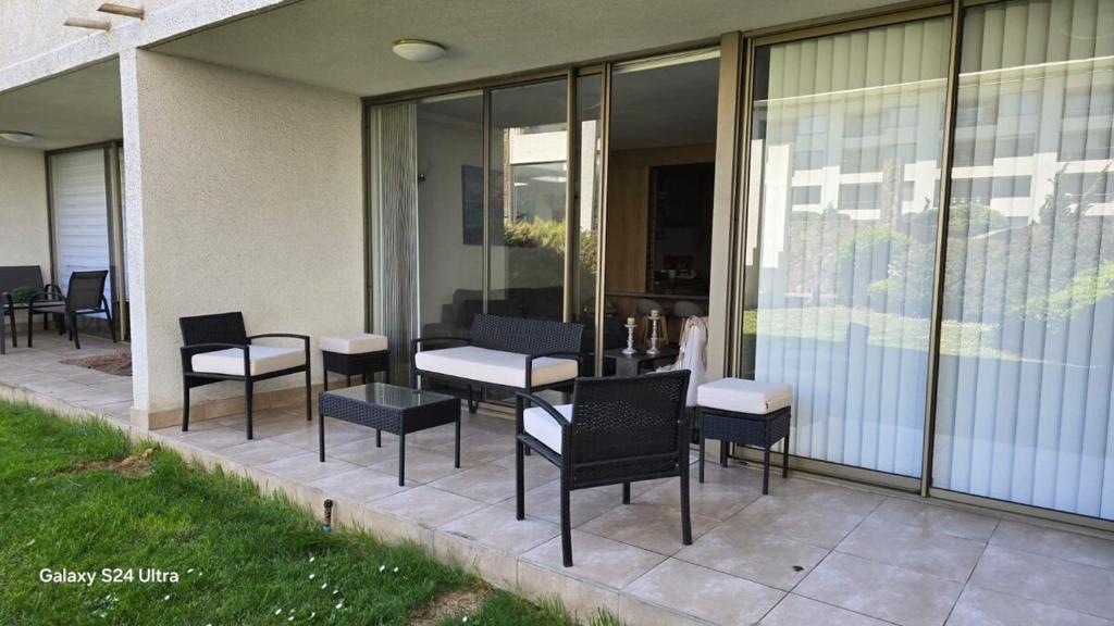 Apartment in downtown Reñaca, 3 blocks from the beach - 5