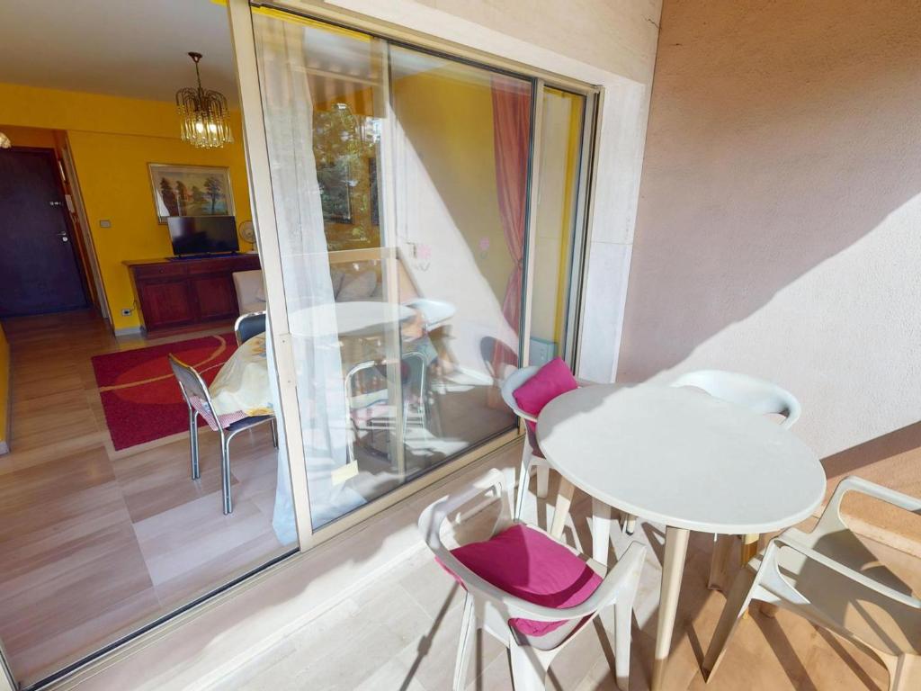 Studio avec terrasse - ap. mer, piscine - FR-1-196-391 - 2