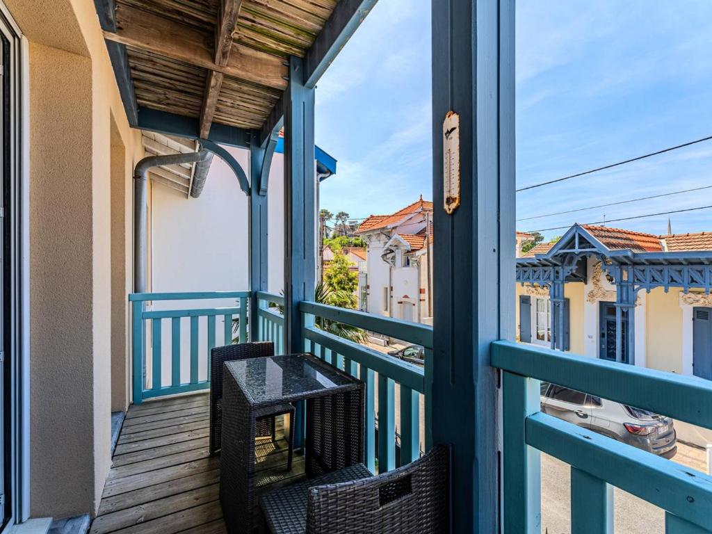 Appartement charmant, proche plage, parking - 6 pers. - FR-1-433-159 - 4