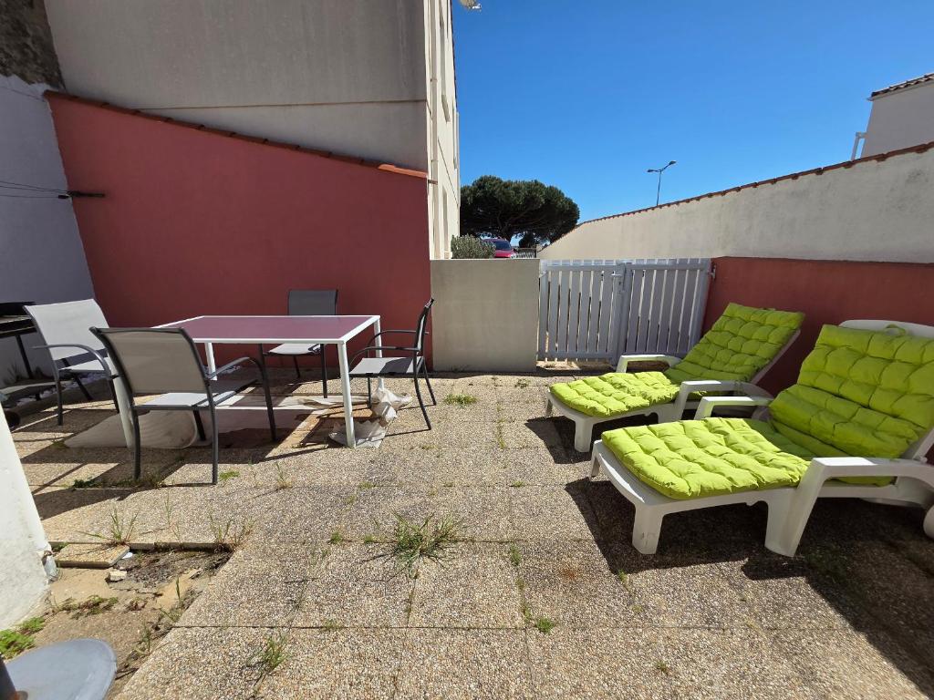 Maison proche plage - 4 pers. - FR-1-194-459 - 3