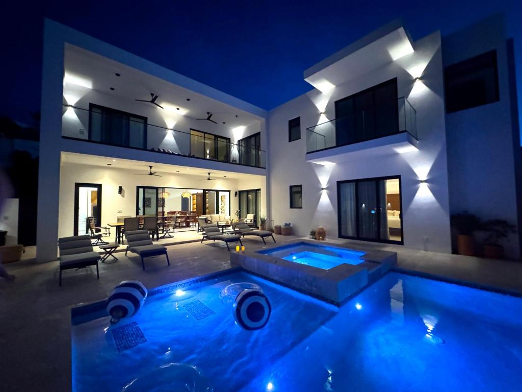 Casa M Cabo - 1