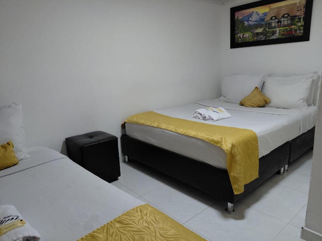Casa hotel Comunicar - 3