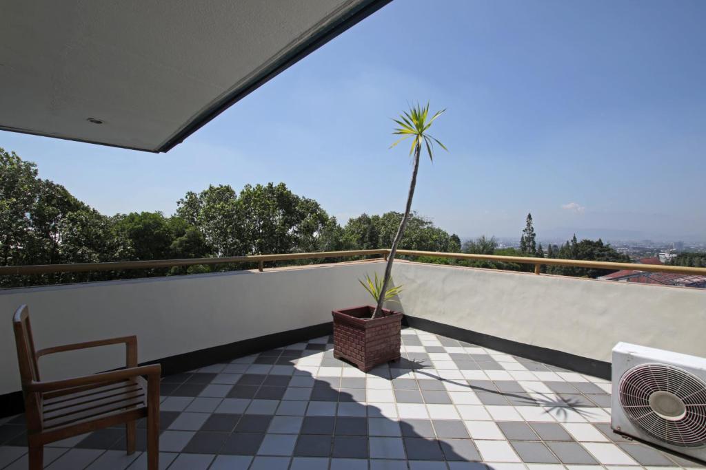 Balcony/terrace