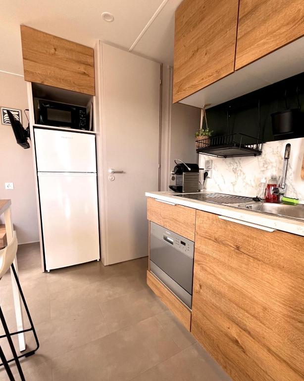 Mobilhome Cosy bord de mer - 5
