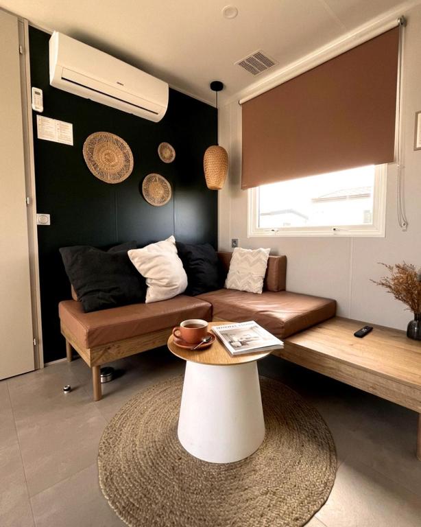 Mobilhome Cosy bord de mer - 2