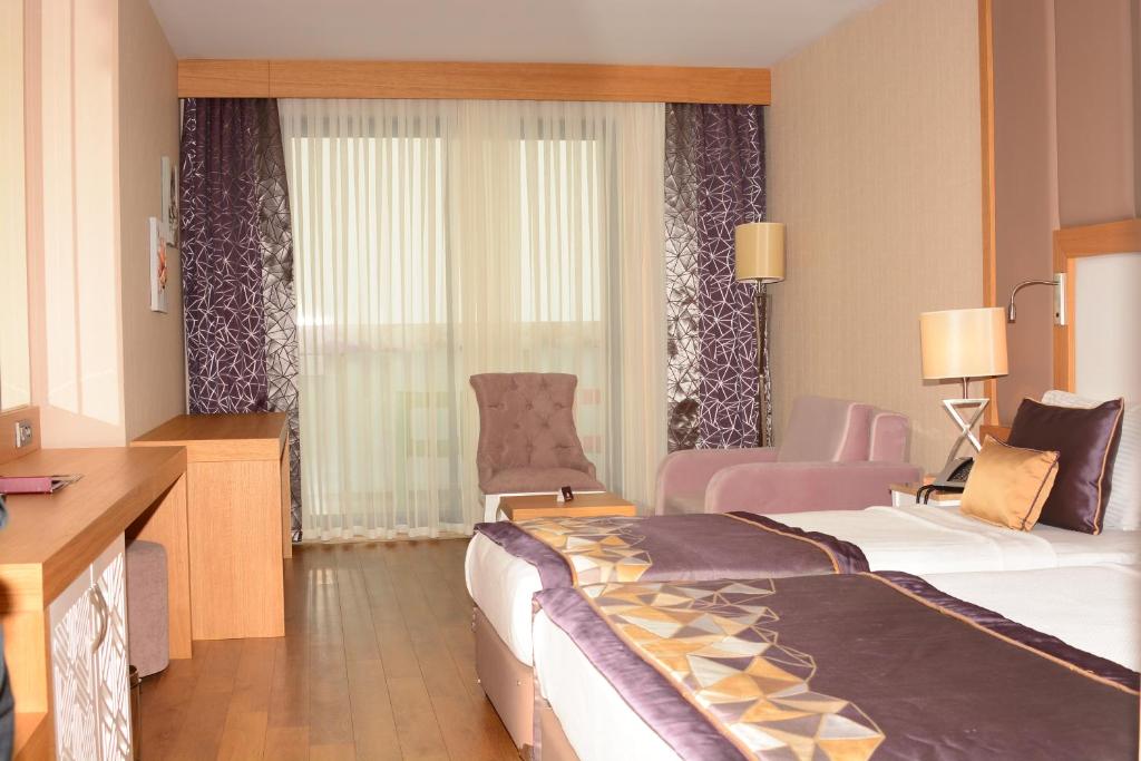 Mary Hotels Alanya — Pokoje in Alanya
