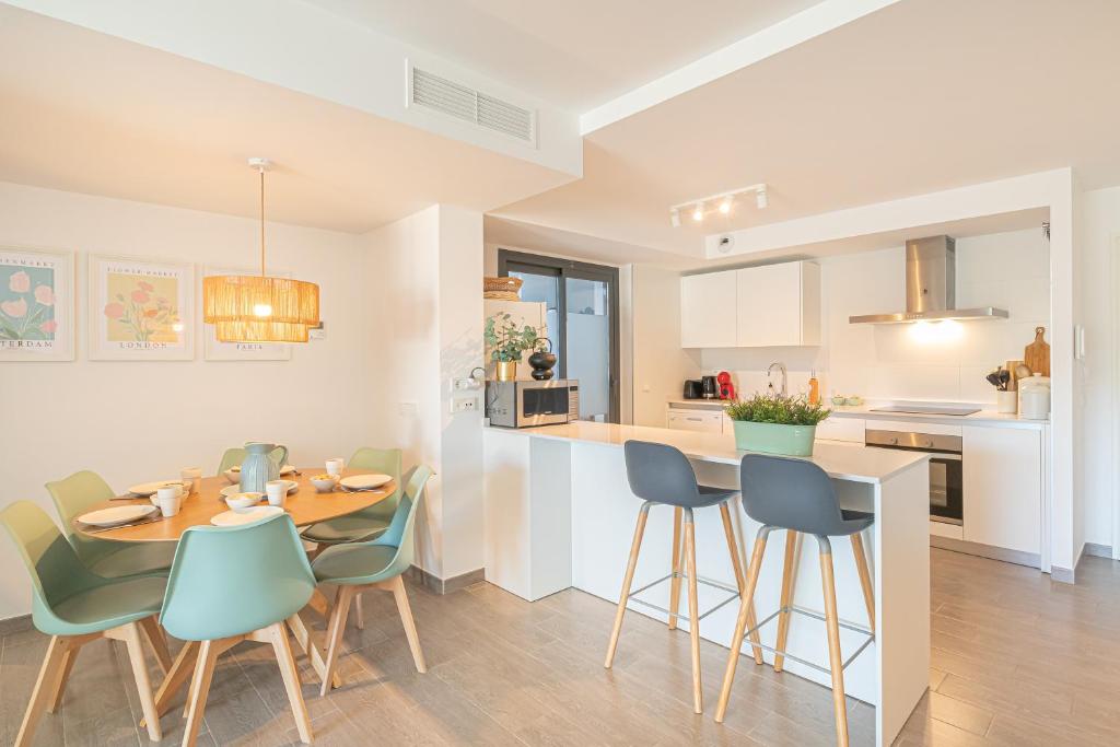 Luxury La Cala With Pool - Happy Rentals - 3