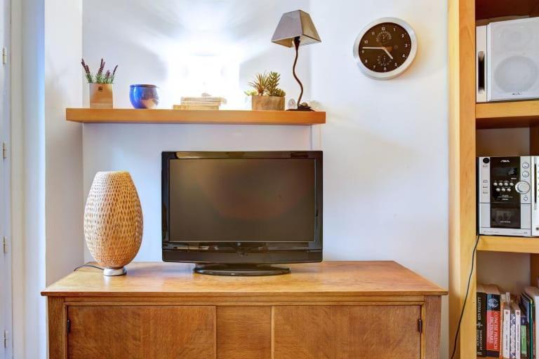 GuestReady - Rustic Studio in the 17th District - 5