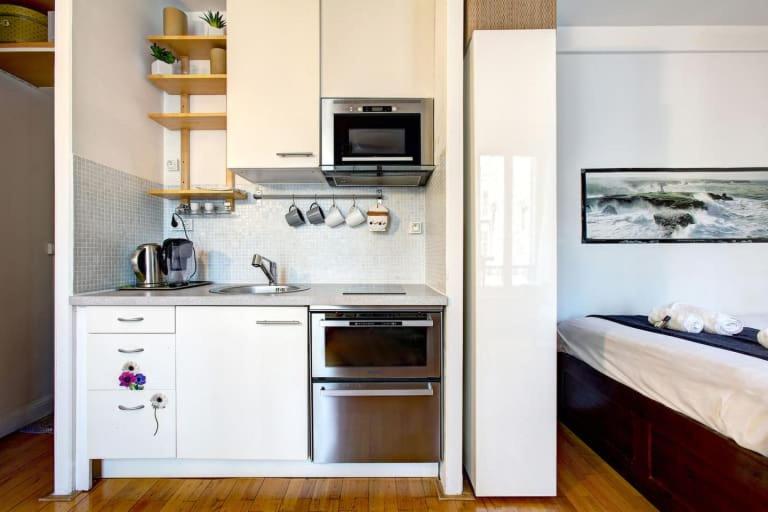 GuestReady - Rustic Studio in the 17th District - 3