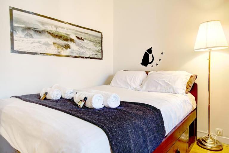 GuestReady - Rustic Studio in the 17th District - 4