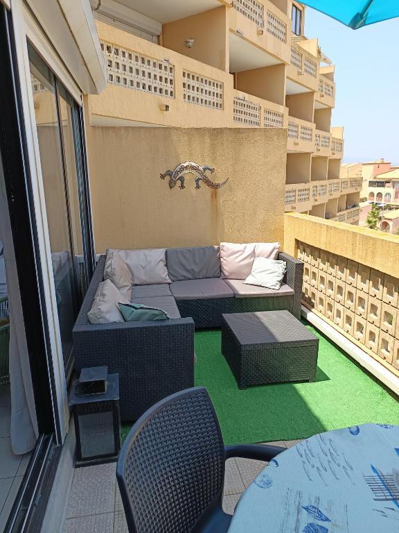 Appartement vue mer - 5