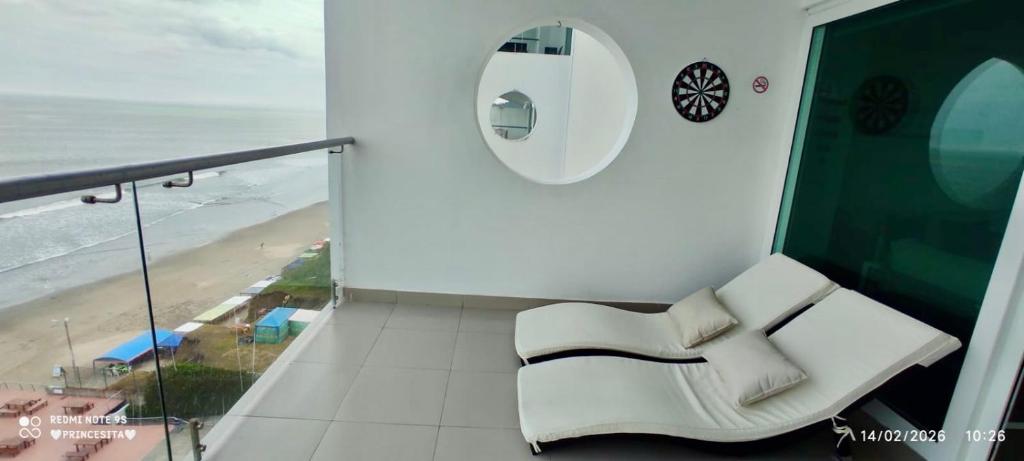 Departamento frente al mar - Resort Playa Azul - 3