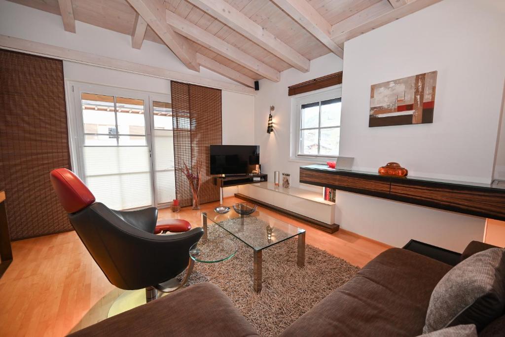 Ski & Golf Suite 25 with Maiskogel View by All in One Apartments - 2