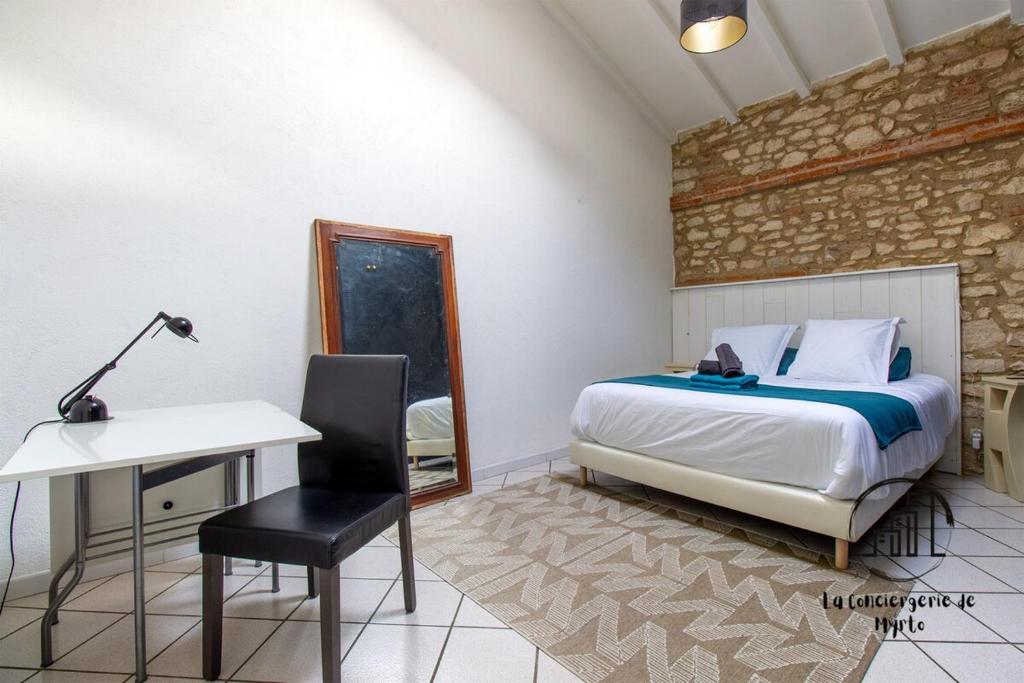 Loft Bernard Castanet - 4