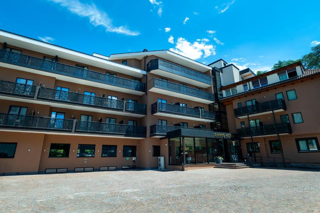 Hotel Chrys - 1