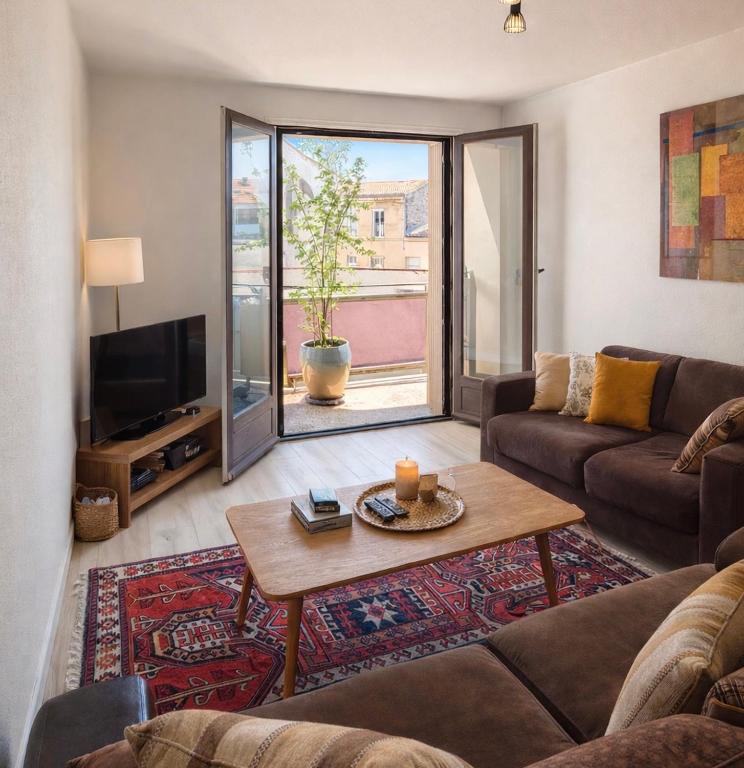 Appartement lumineux et calme au cœur de Bordeaux - 1