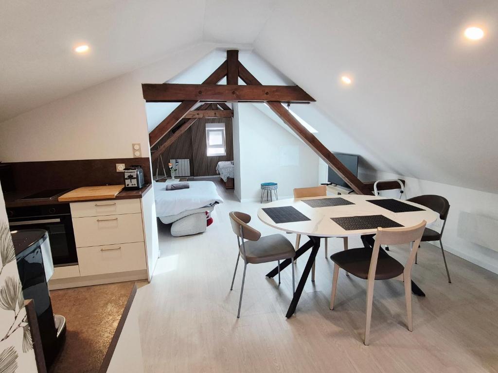 Appartement cosy proche centre - 3