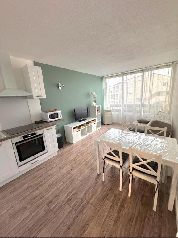 Appartement Cap d'Agde idéal pour 2 personnes, à 2 minutes à pied du port - 1