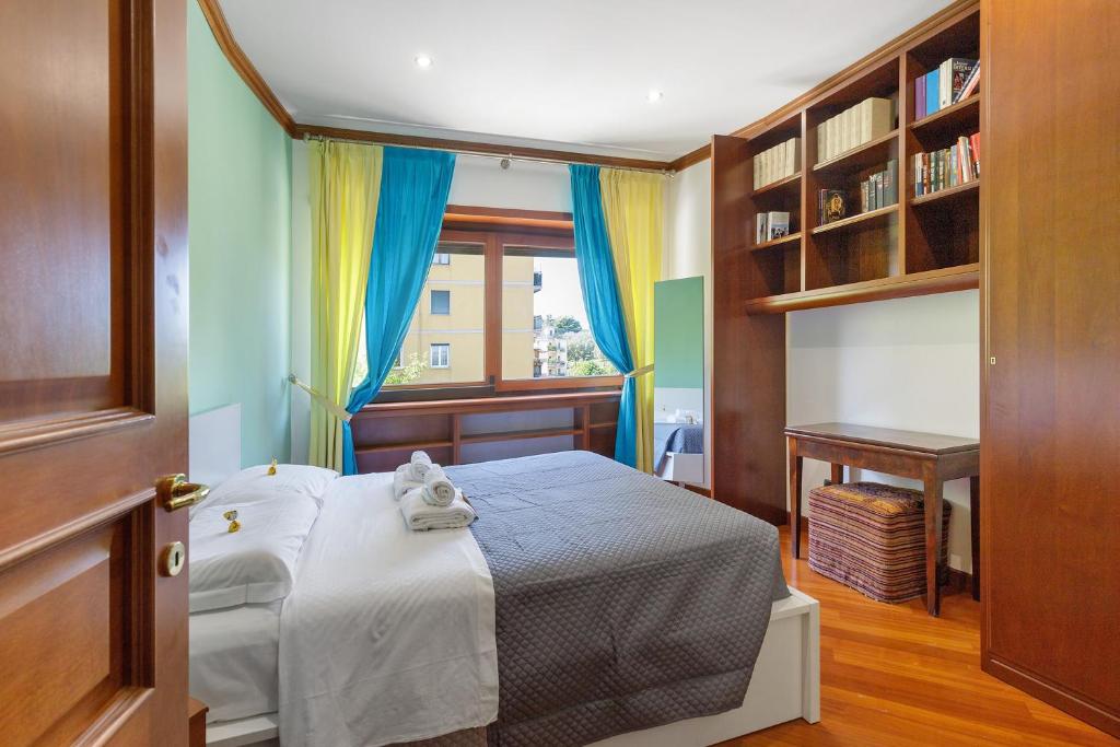 Suite Somalia Roma - 4