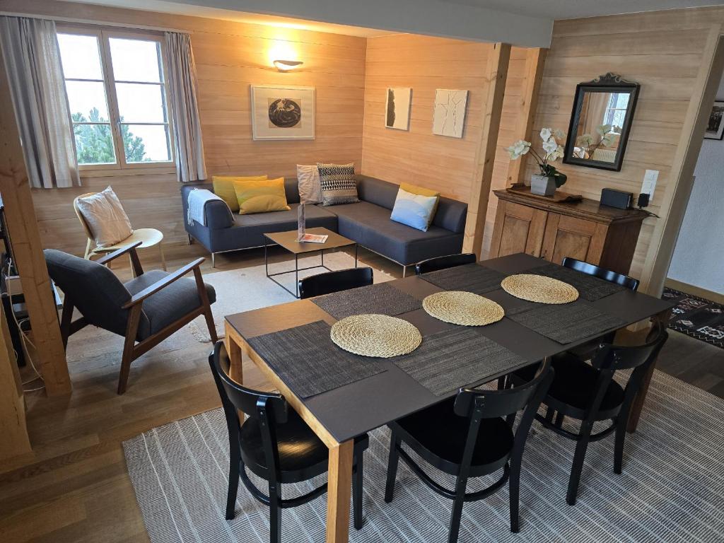 Chalet Arven 1 - 2