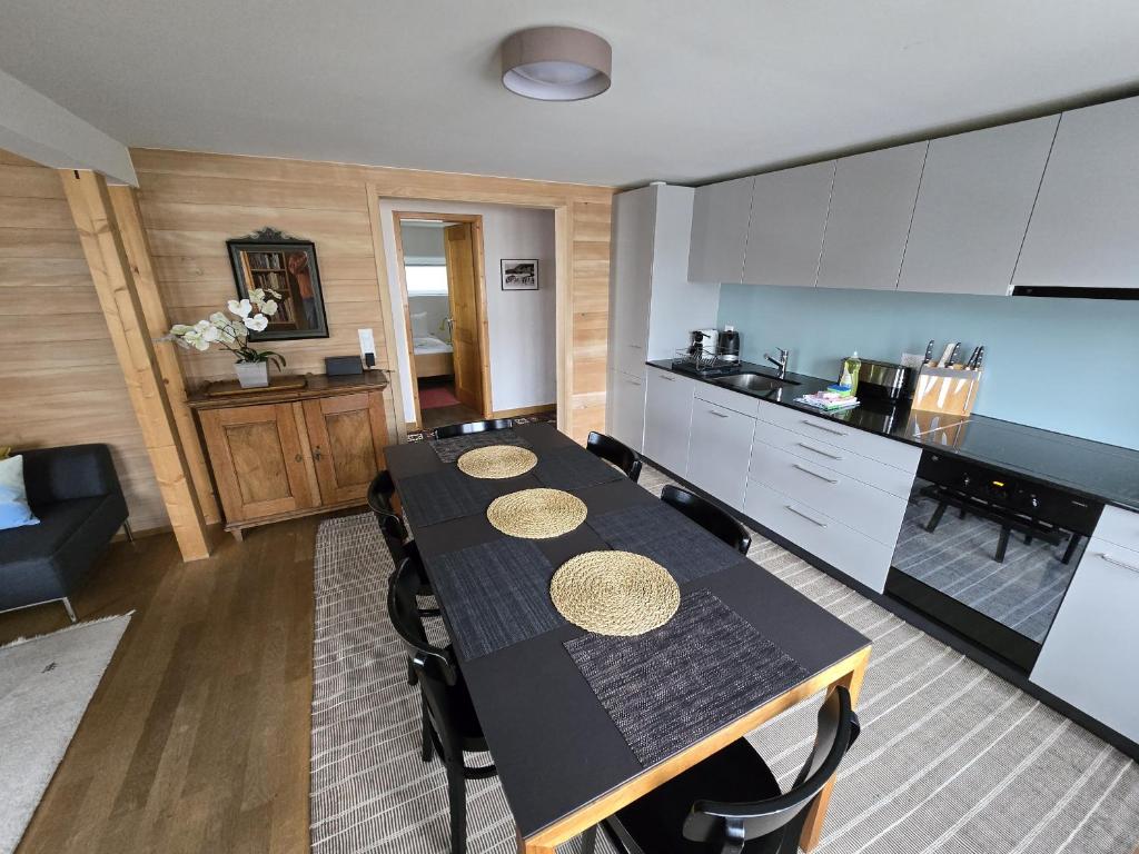 Chalet Arven 1 - 3