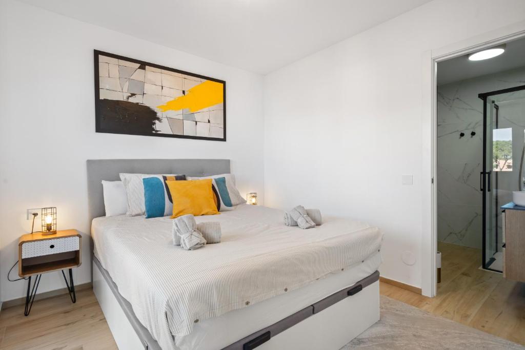 44 Apartment with Sea View near Estepona Marina - 5