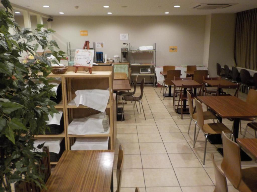 Hotel Crown Hills Katsuta Omotechoten photo